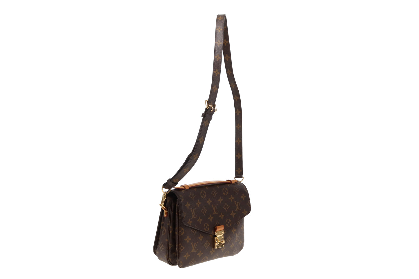 Louis Vuitton Metis Monogram DU0166 - 2016