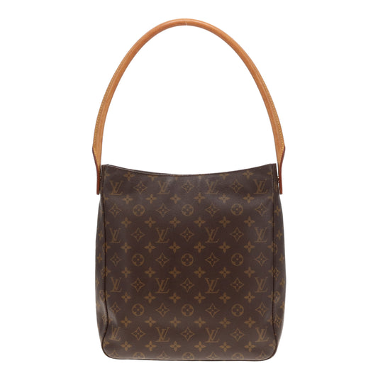 Louis Vuitton Looping GM Monogram LM0012 - 2002