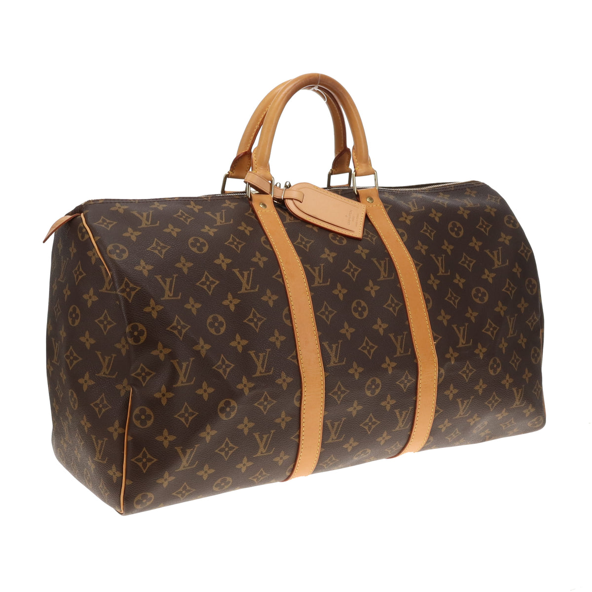Louis Vuitton Keepall 50 Classic Monogram SP1906 - 1996