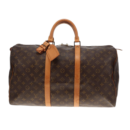 Louis Vuitton Keepall 50 Monogram Vintage MB0960 - 1990