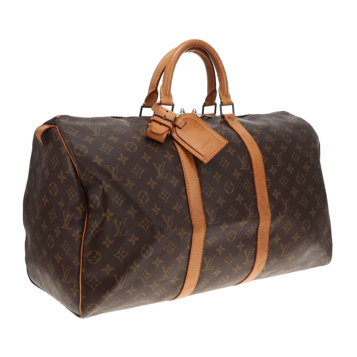 Louis Vuitton Keepall 50 Monogram Vintage MB0960 - 1990