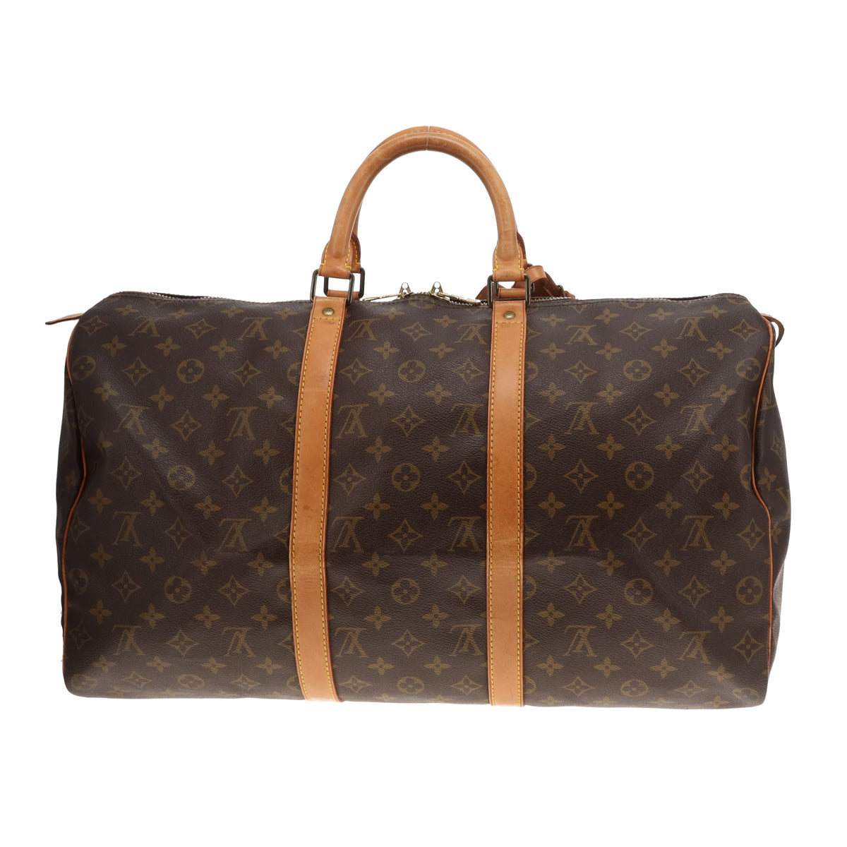 Louis Vuitton Keepall 50 Monogram Vintage MB0960 - 1990