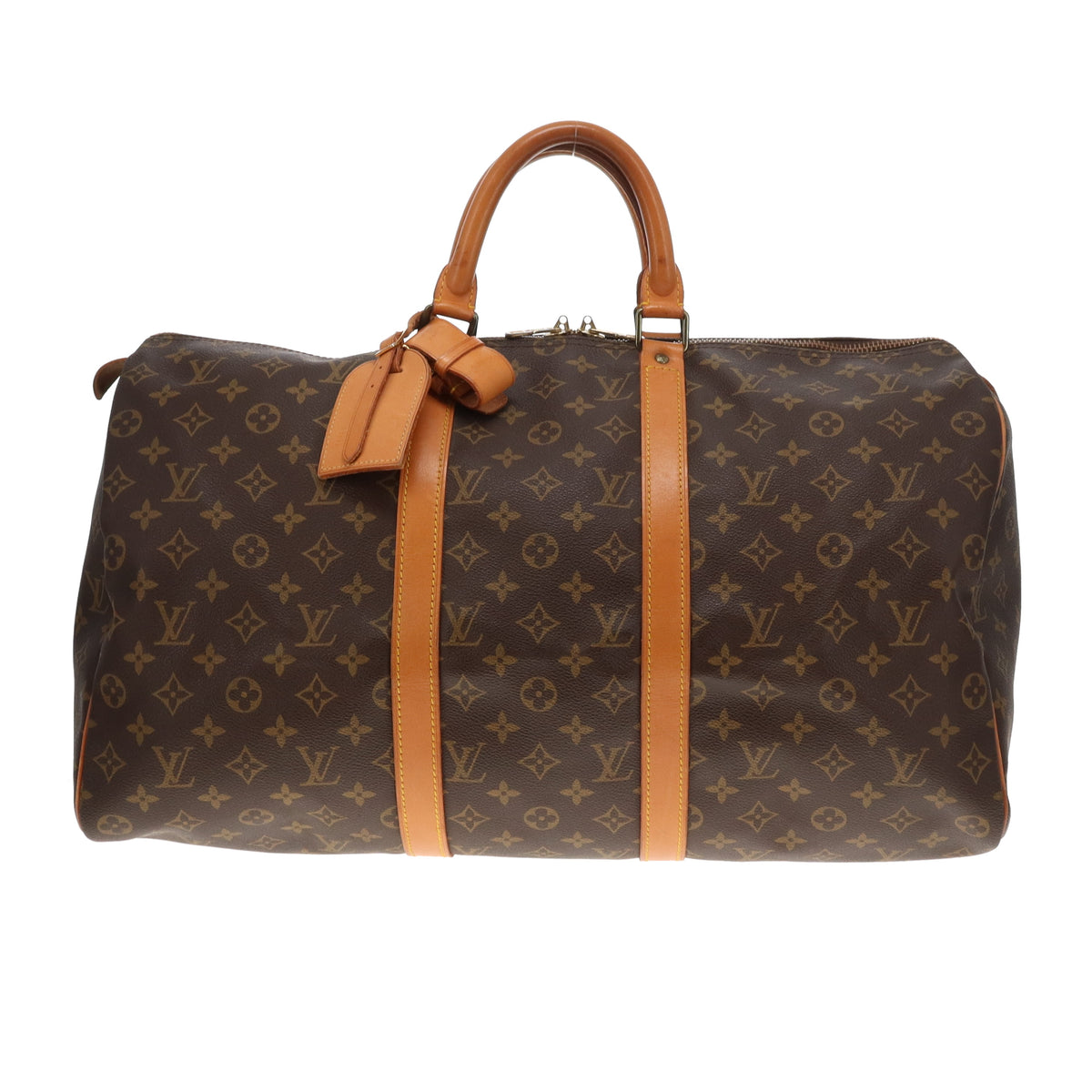 Louis Vuitton Keepall 50 Vintage FC892