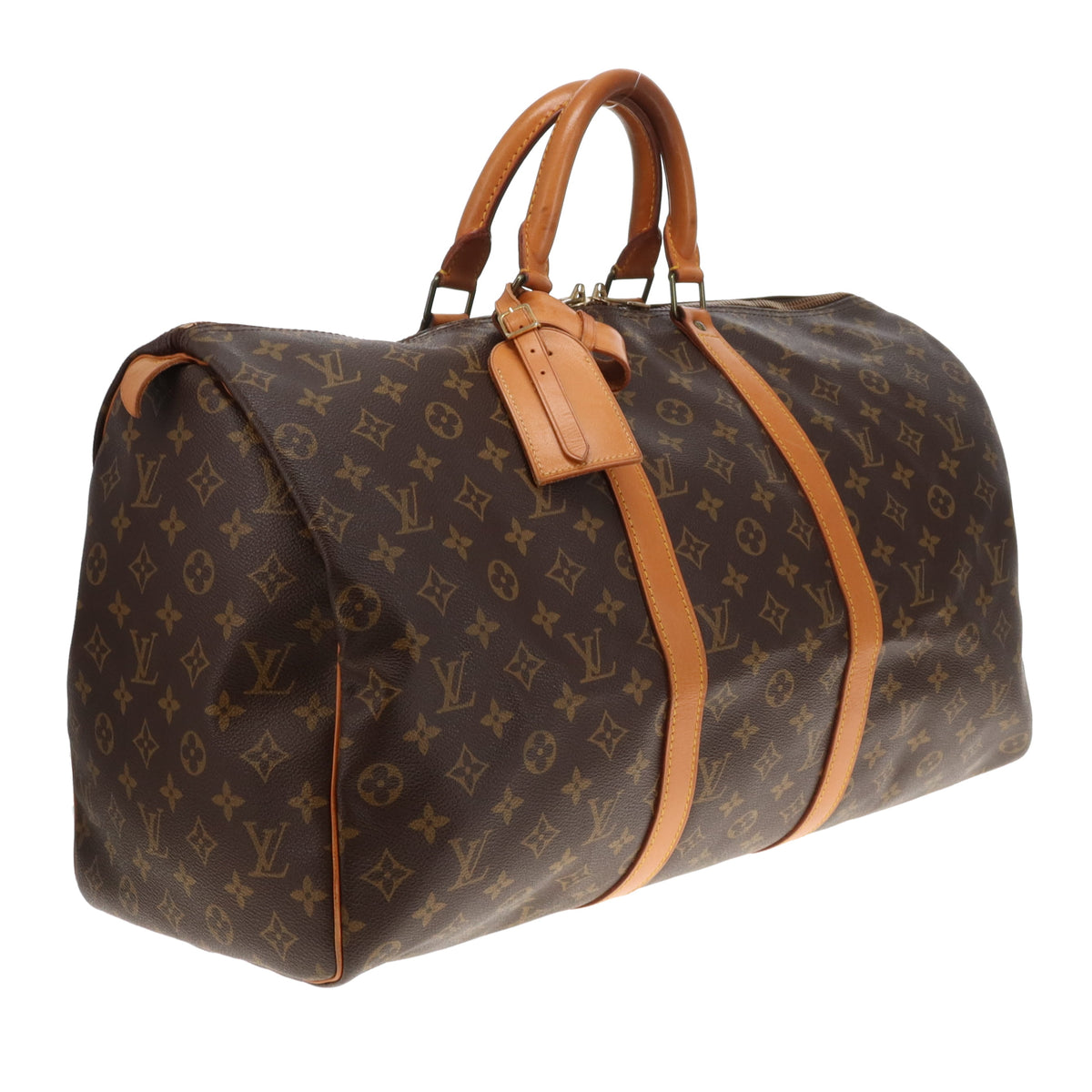 Louis Vuitton Keepall 50 Vintage FC892