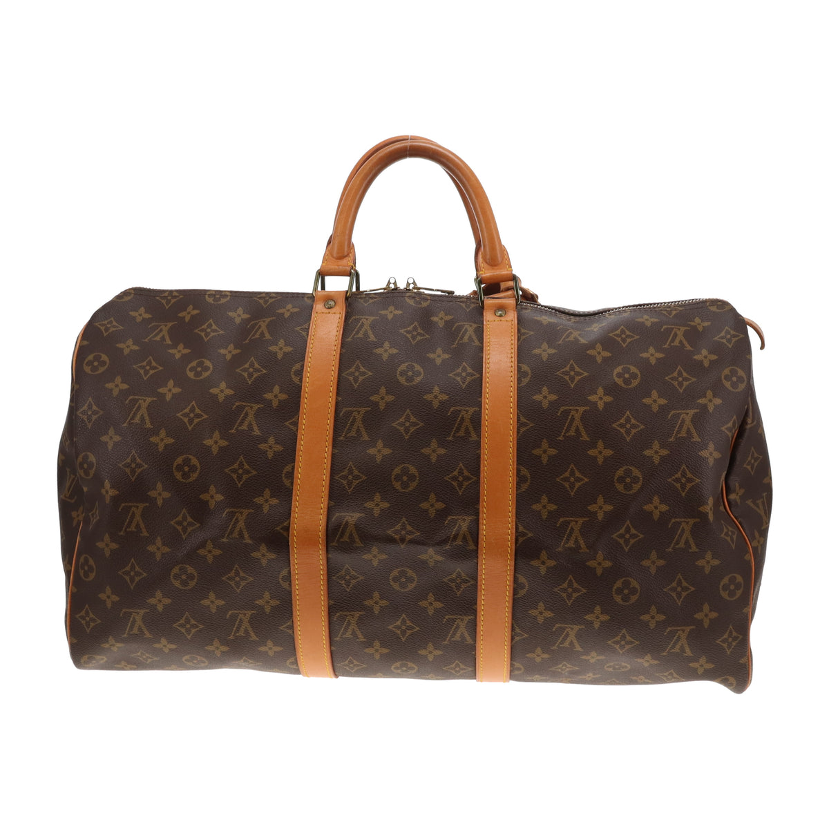 Louis Vuitton Keepall 50 Vintage FC892