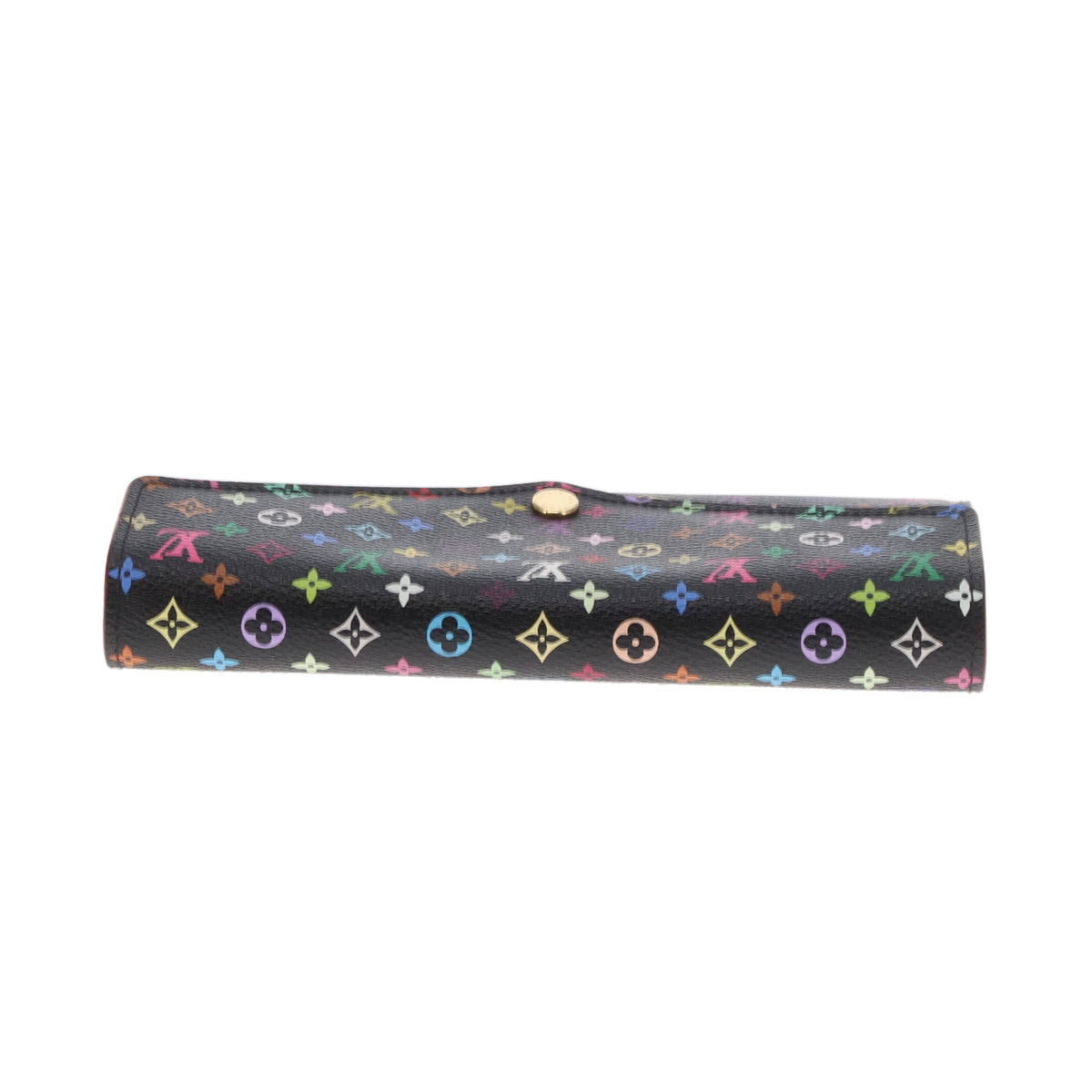 Louis Vuitton Sarah wallet Takashi Murakami Multicolour Edition CT0176