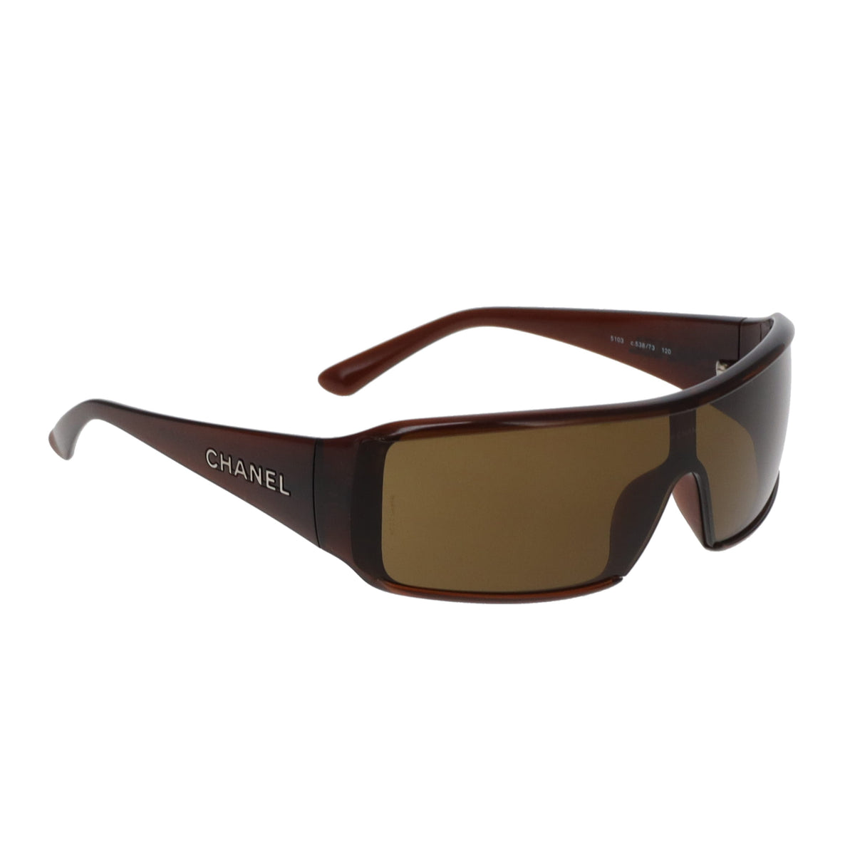 Chanel Sunglasses 5103 Brown
