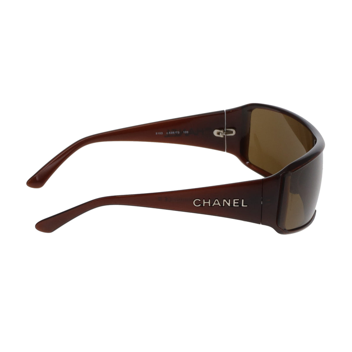 Chanel Sunglasses 5103 Brown