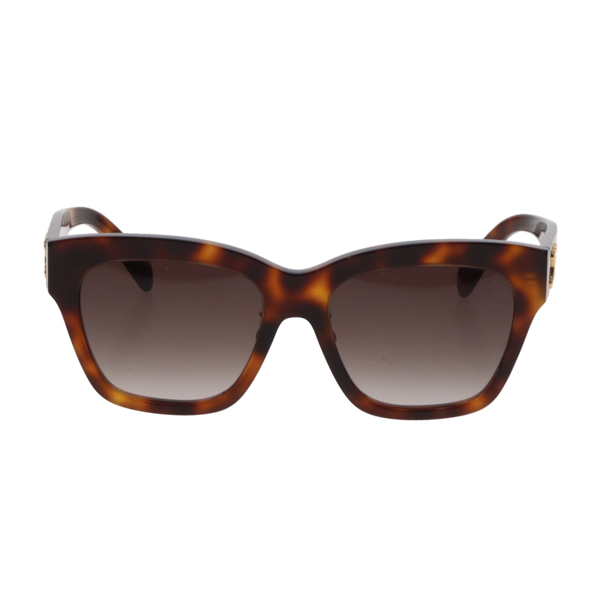 Celine Triomphe 09 Sunglasses Tortoise