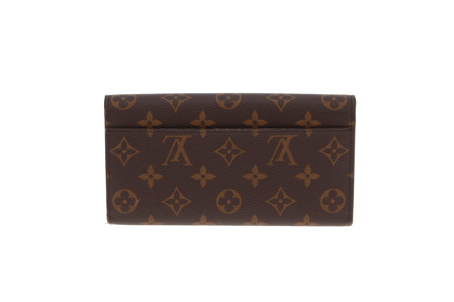 Louis Vuitton Sarah Monogram Wallet NM (Hotstamp Interior AE)
