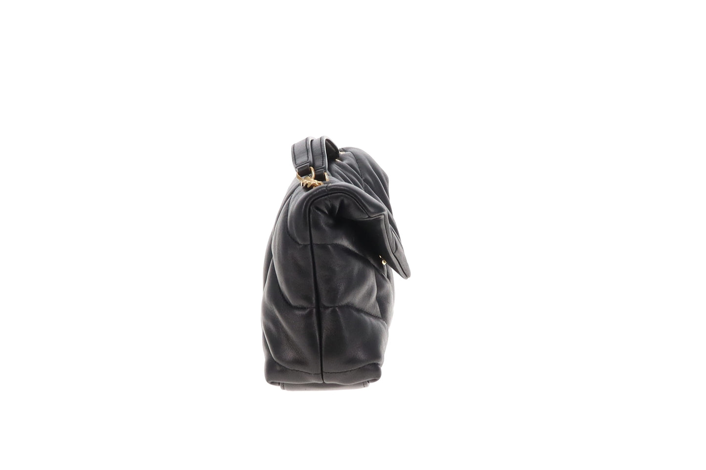 Saint Laurent Toy Puffer Black 2024