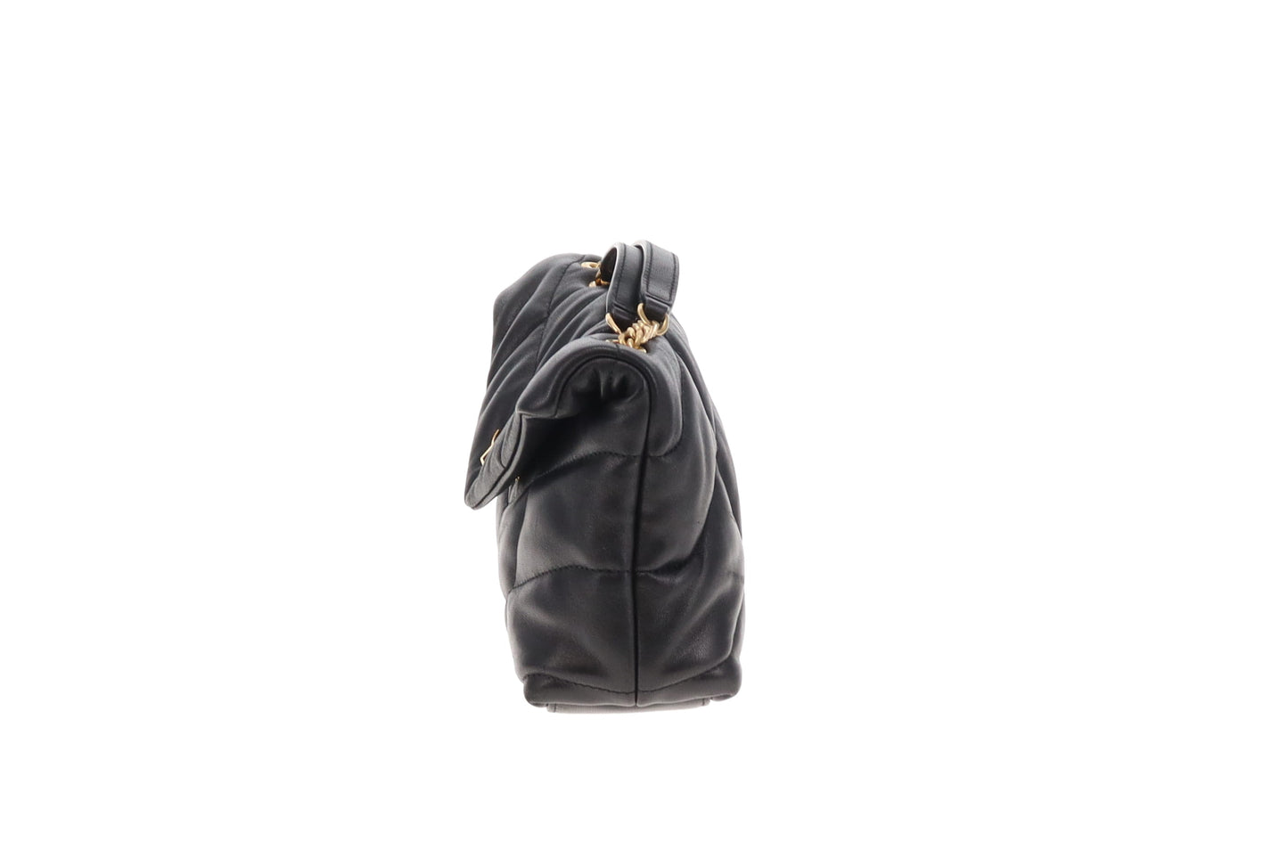 Saint Laurent Toy Puffer Black 2024