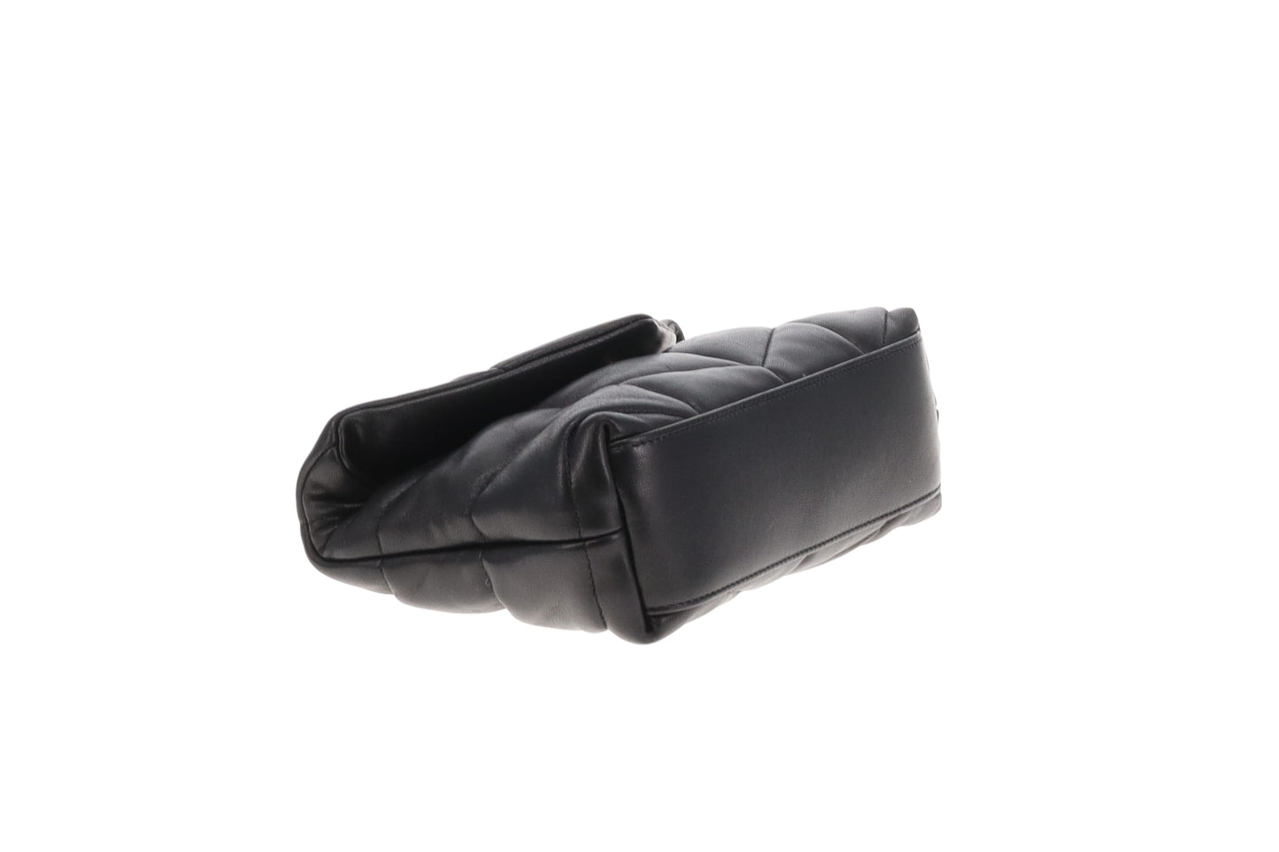 Saint Laurent Toy Puffer Black 2024