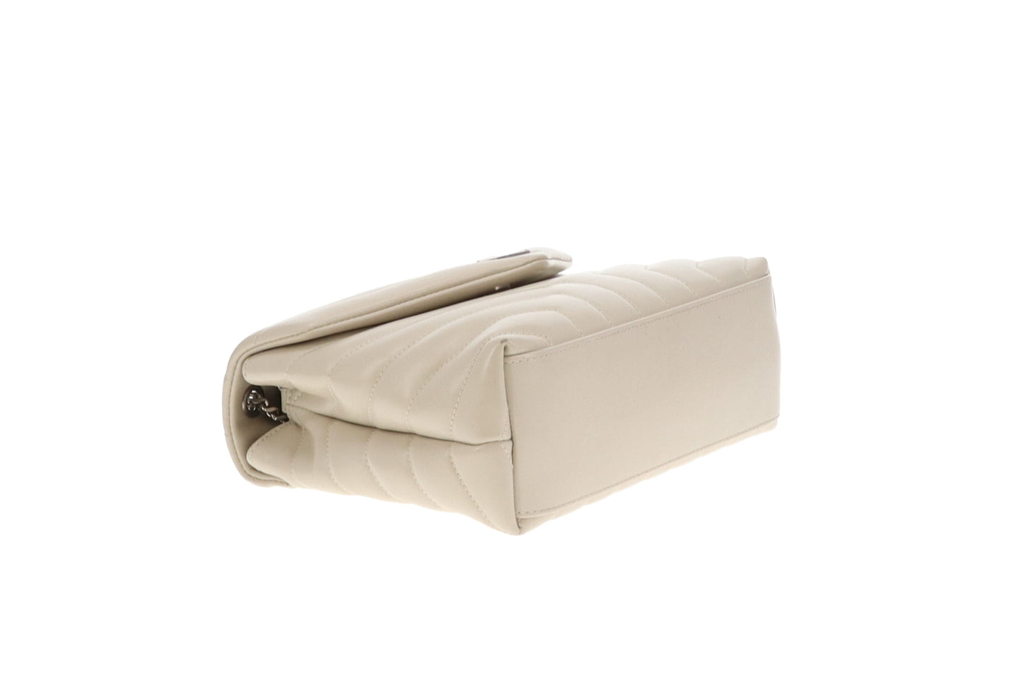 Saint Laurent LouLou Small Blanc Vintage 2021