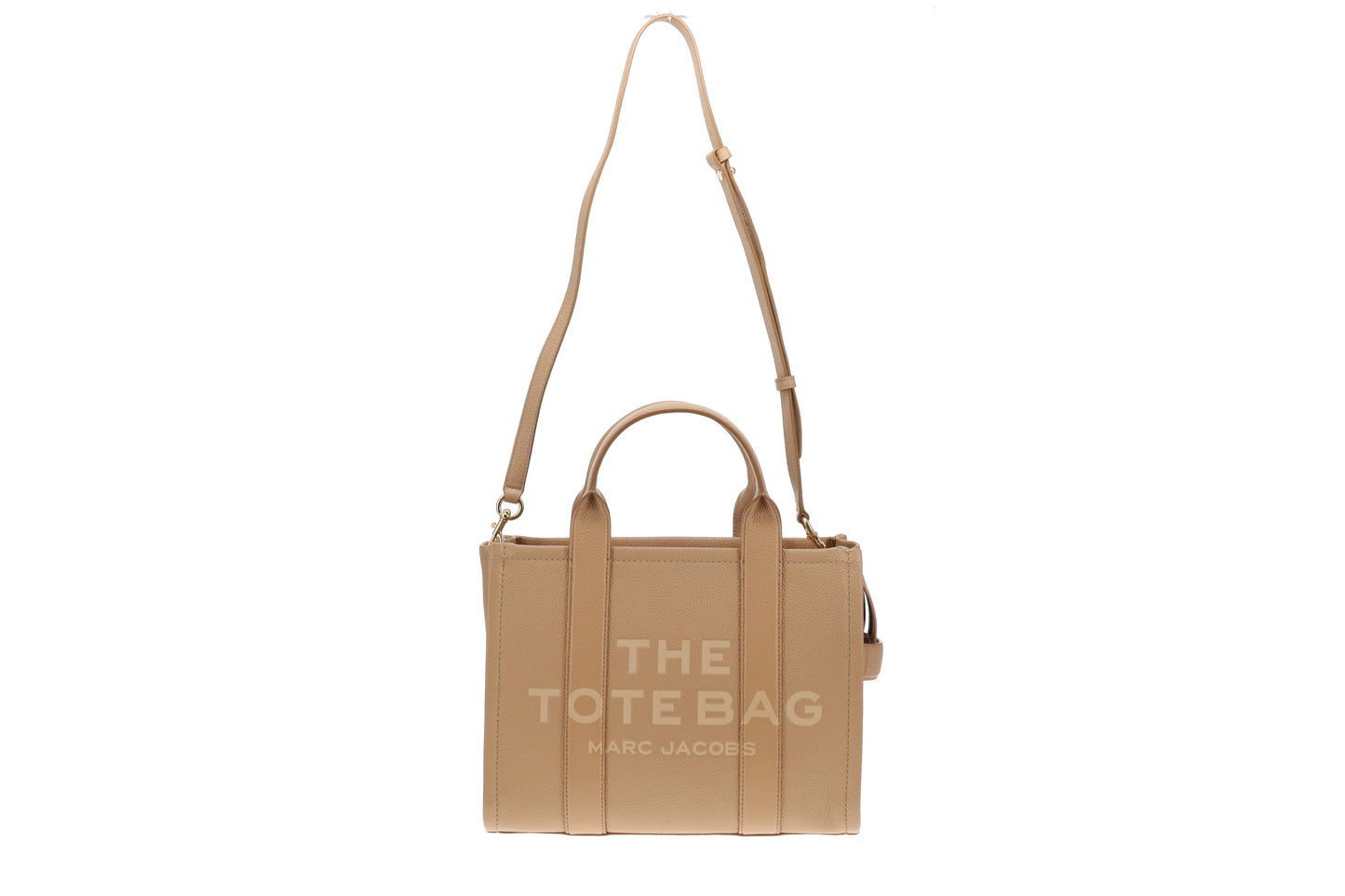 Marc Jacobs The Tote Bag Medium Camel
