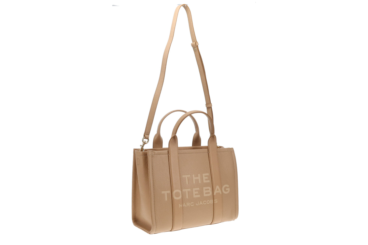 Marc Jacobs The Tote Bag Medium Camel