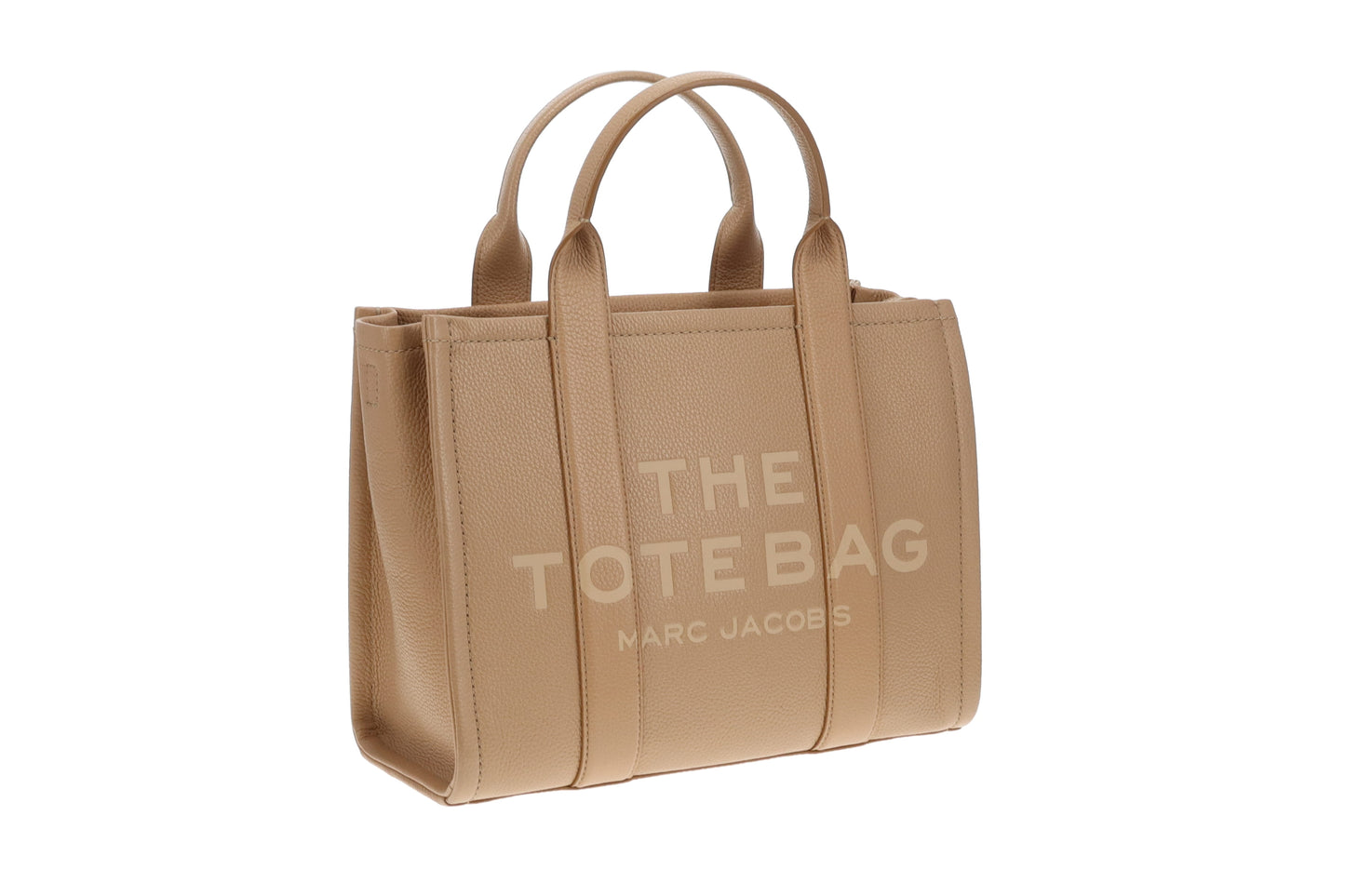 Marc Jacobs The Tote Bag Medium Camel