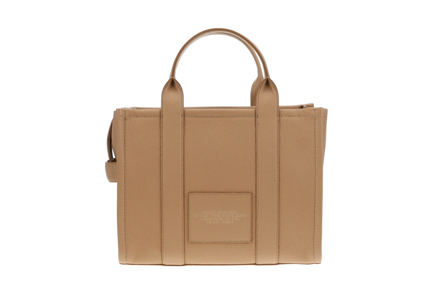 Marc Jacobs The Tote Bag Medium Camel