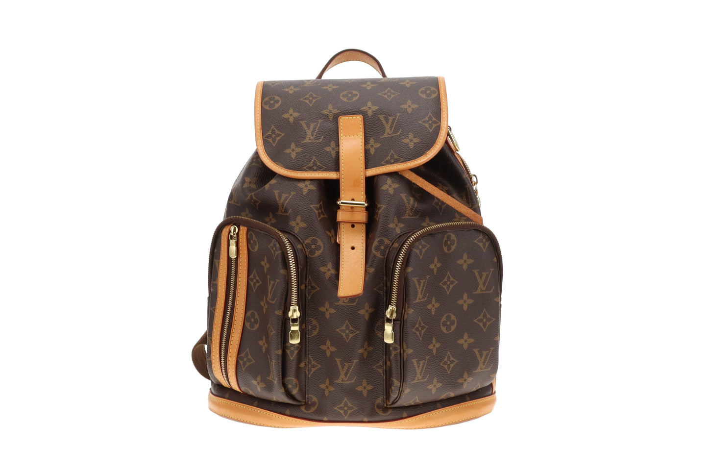 Louis Vuitton Bosphore Backpack Monogram FL2126