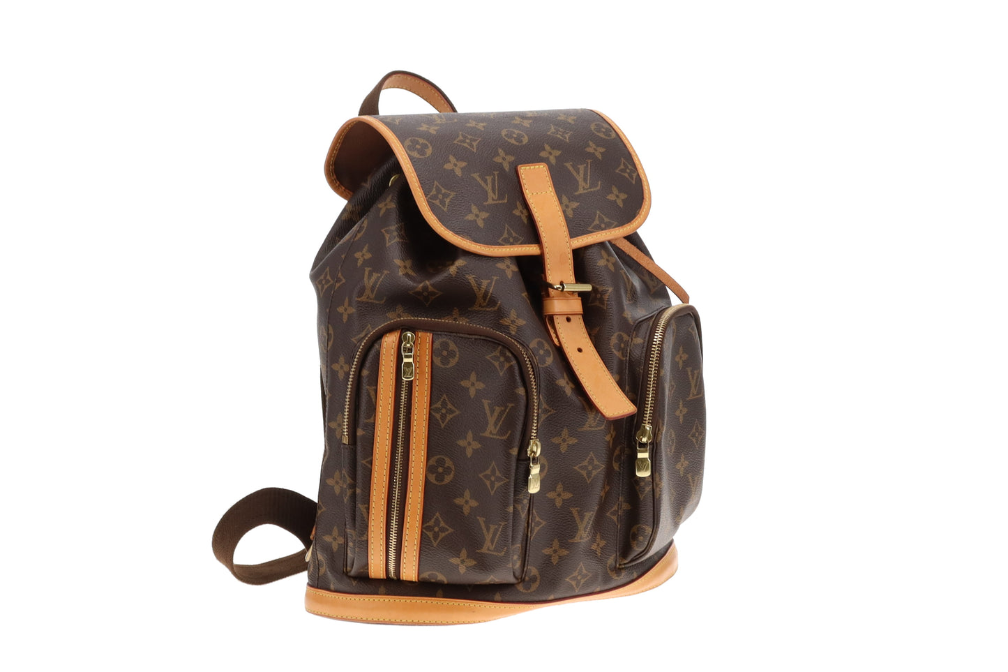 Louis Vuitton Bosphore Backpack Monogram FL2126