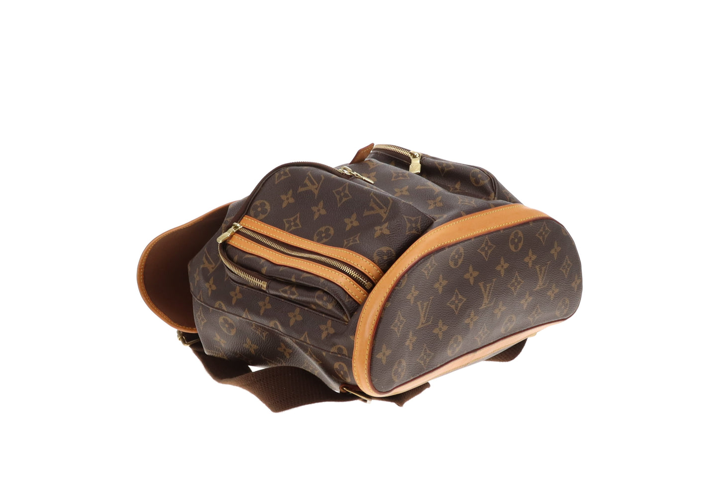 Louis Vuitton Bosphore Backpack Monogram FL2126