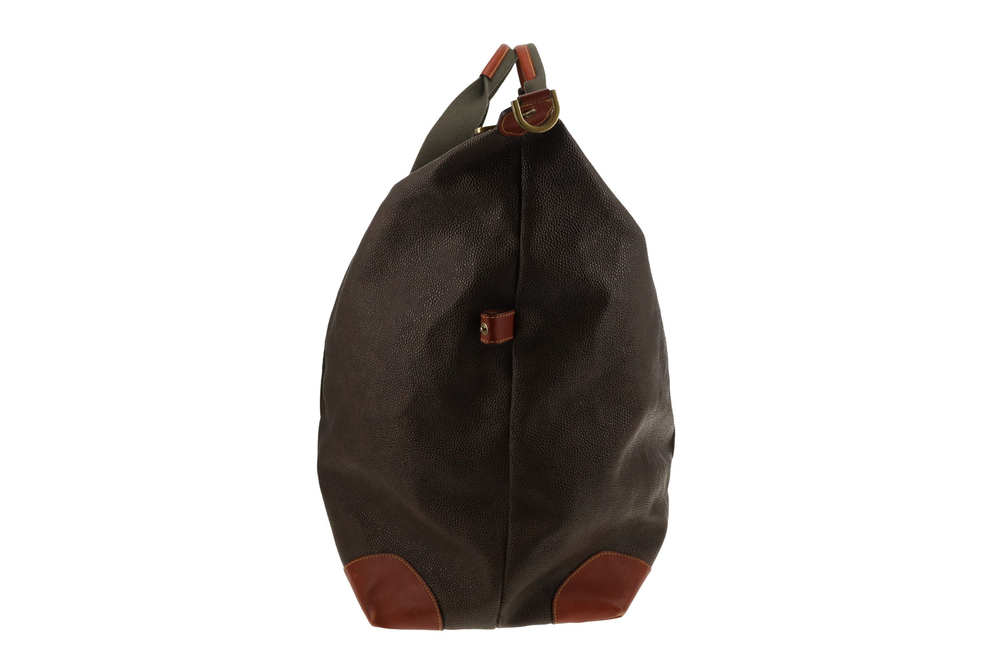 Mulberry Clipper Scotchgrain Large Travel Bag