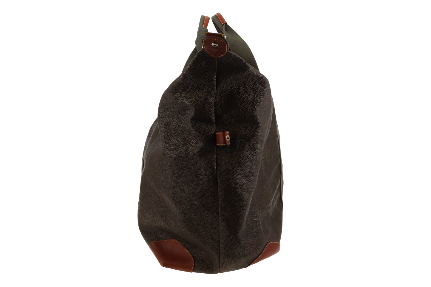 Mulberry Clipper Scotchgrain Large Travel Bag