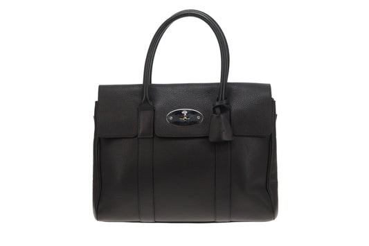 Mulberry Bayswater Grey SHW