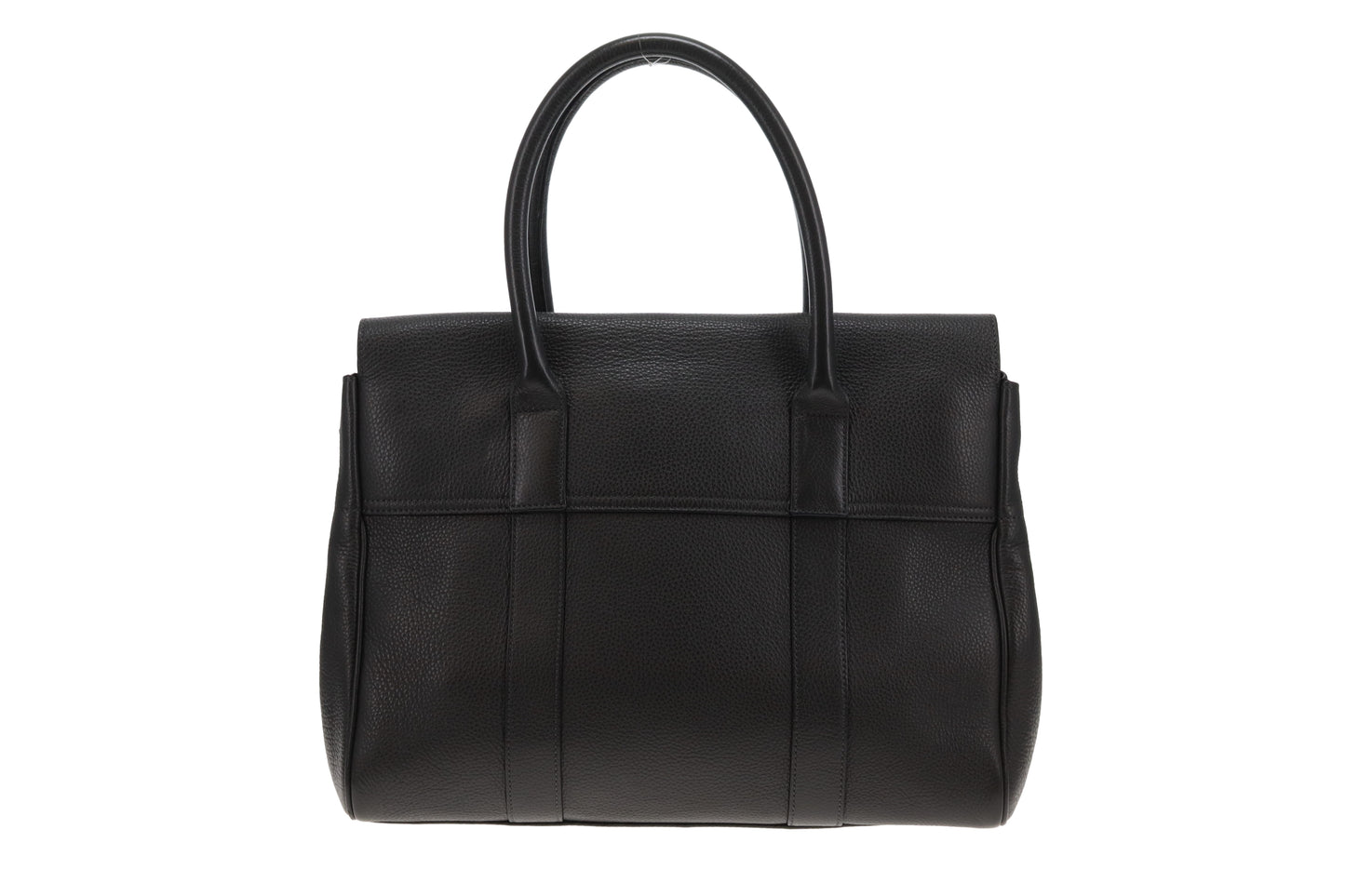 Mulberry Bayswater Grey SHW