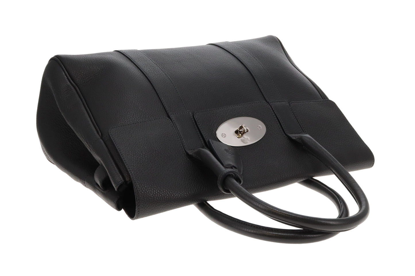 Mulberry Bayswater Grey SHW