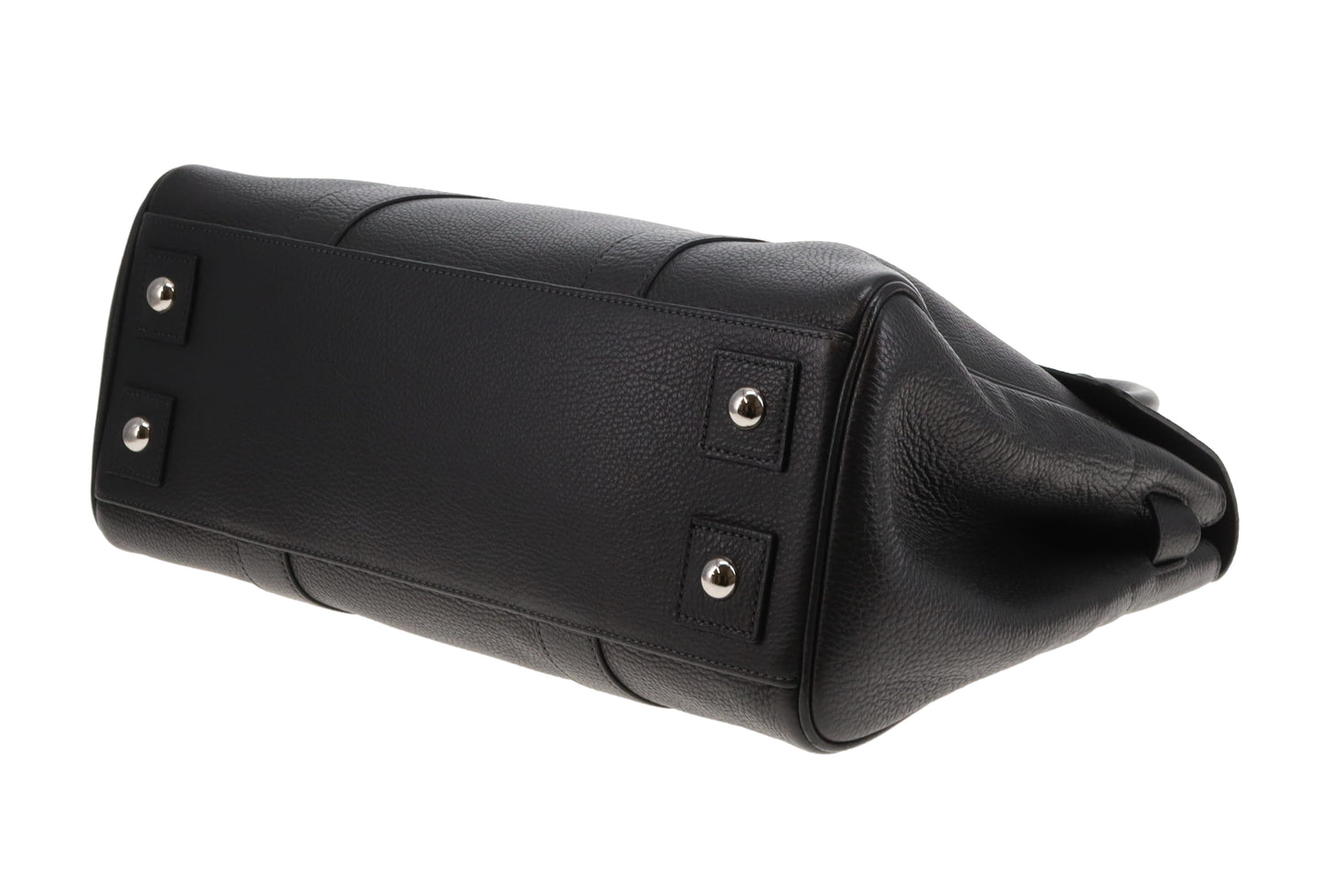 Mulberry Bayswater Grey SHW