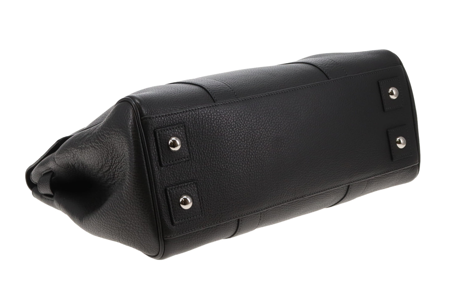 Mulberry Bayswater Grey SHW