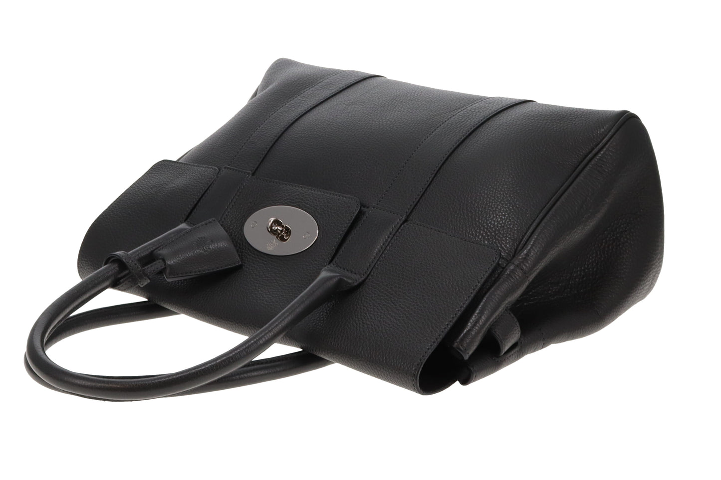 Mulberry Bayswater Grey SHW