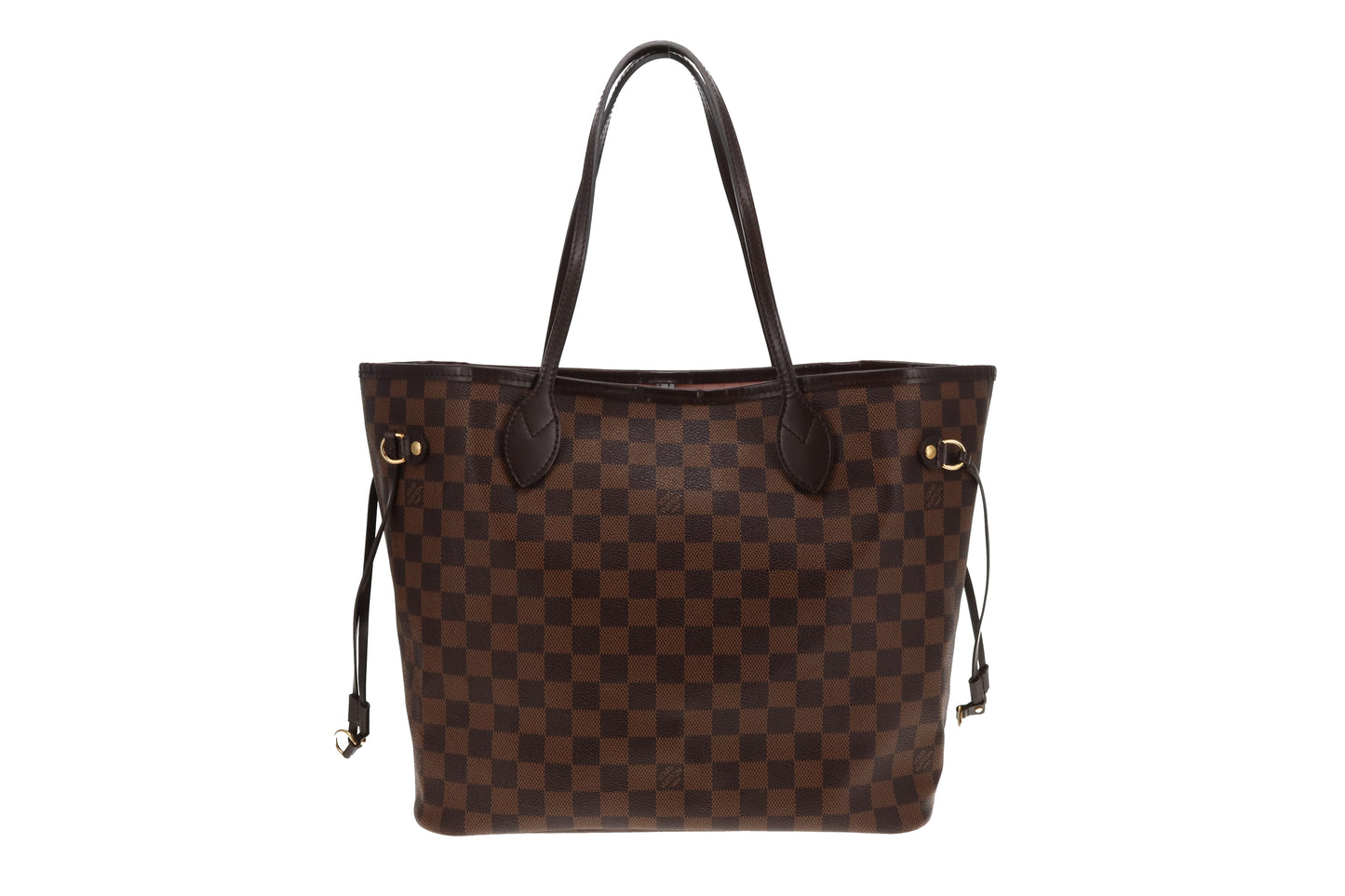 Louis Vuitton Neverfull MM Classic Damier Ebene AR1128 - 2018