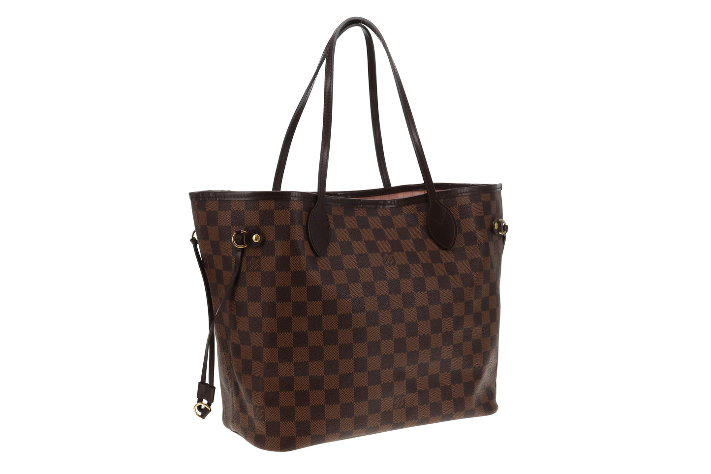 Louis Vuitton Neverfull MM Classic Damier Ebene AR1128 - 2018