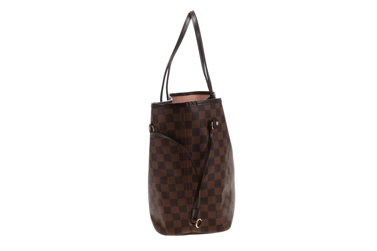 Louis Vuitton Neverfull MM Classic Damier Ebene AR1128 - 2018