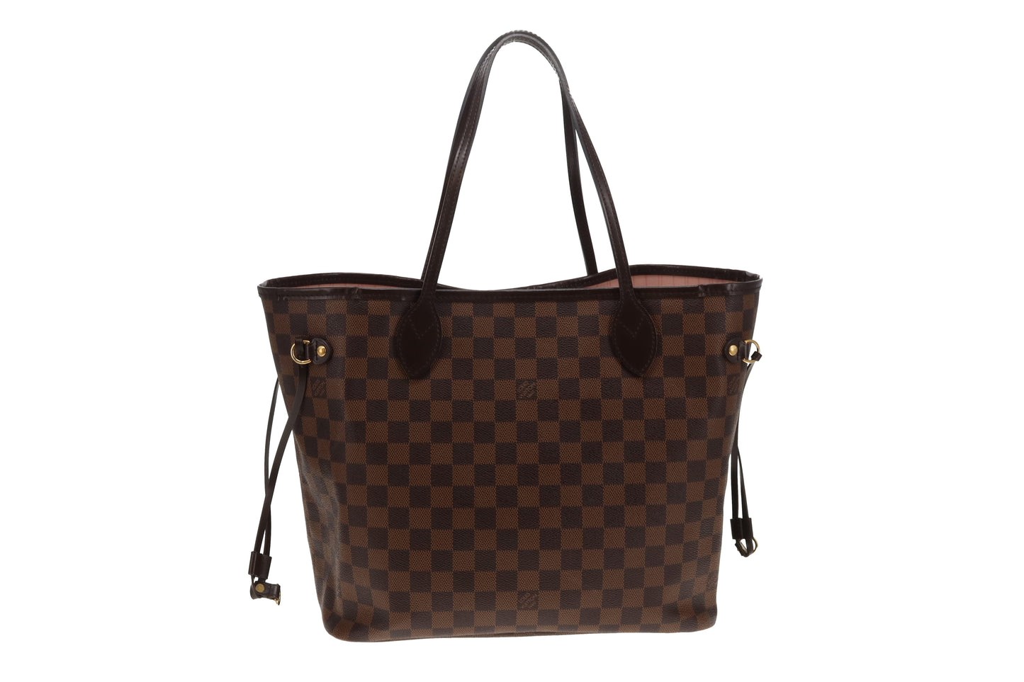 Louis Vuitton Neverfull MM Classic Damier Ebene AR1128 - 2018