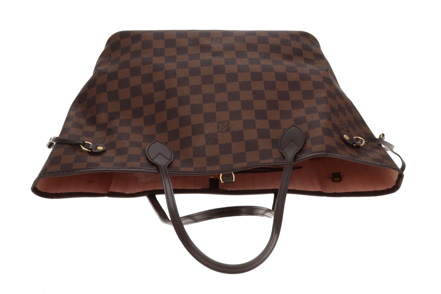 Louis Vuitton Neverfull MM Classic Damier Ebene AR1128 - 2018