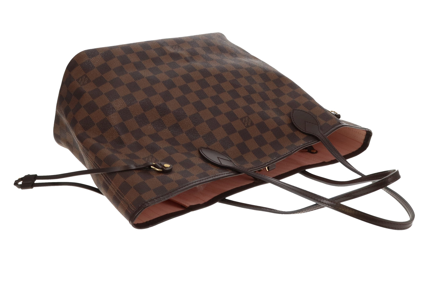 Louis Vuitton Neverfull MM Classic Damier Ebene AR1128 - 2018