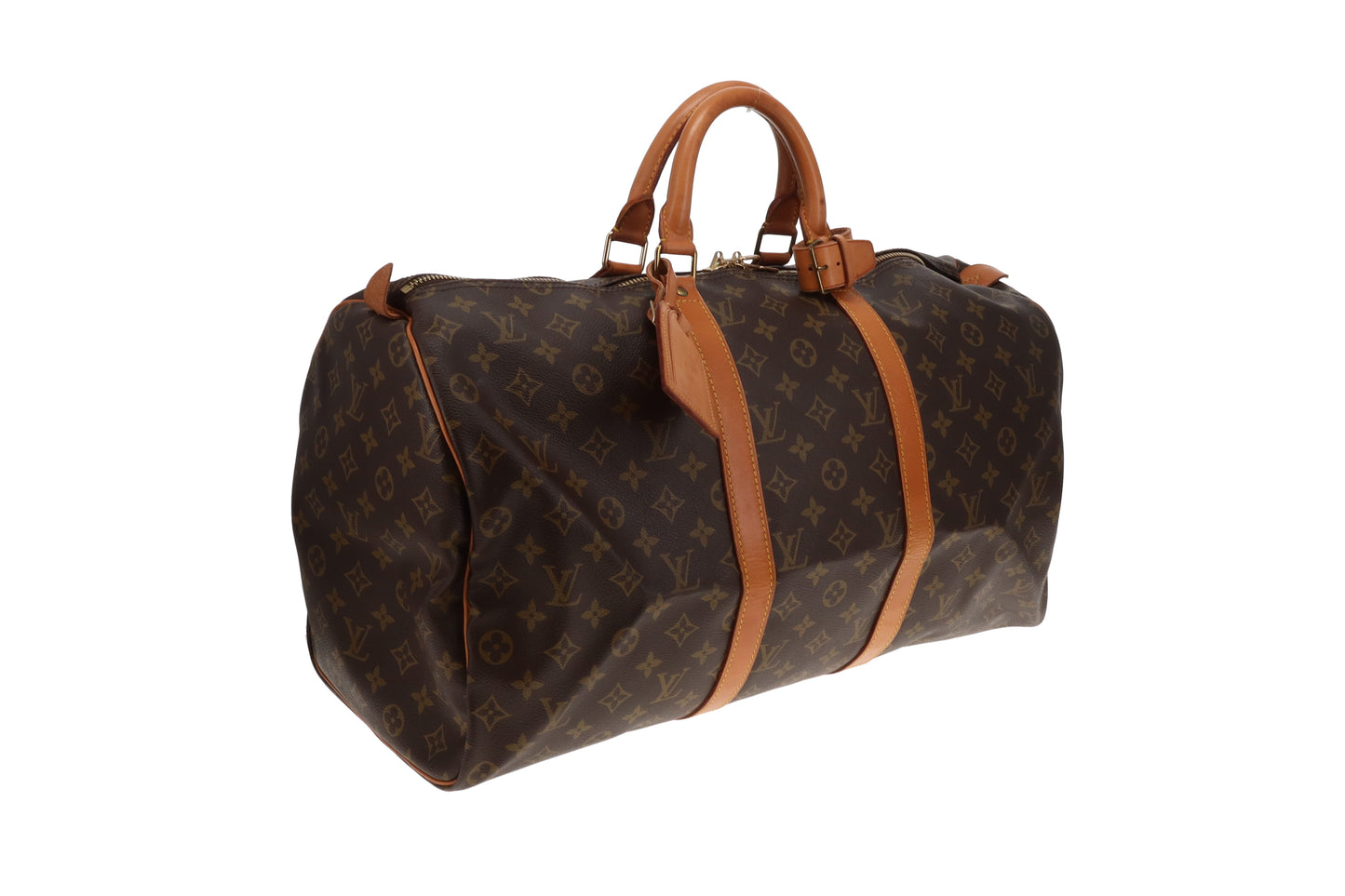 Louis Vuitton Keepall 50 Monogram Vintage FH0933 - 1993