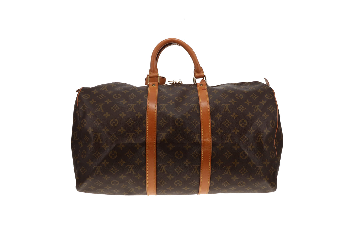 Louis Vuitton Keepall 50 Monogram Vintage FH0933 - 1993