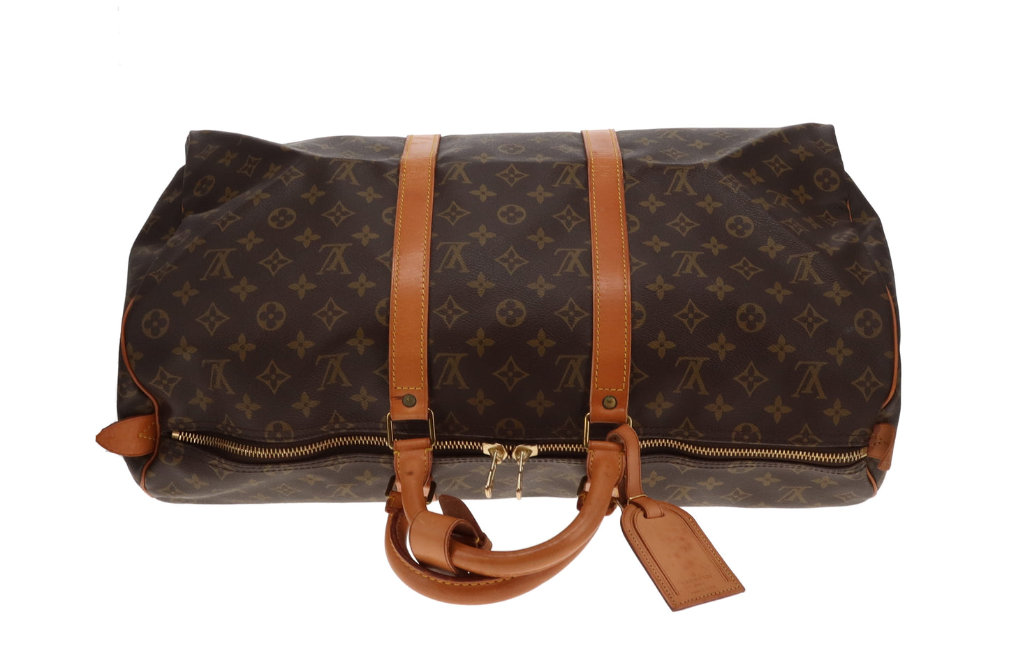 Louis Vuitton Keepall 50 Monogram Vintage FH0933 - 1993