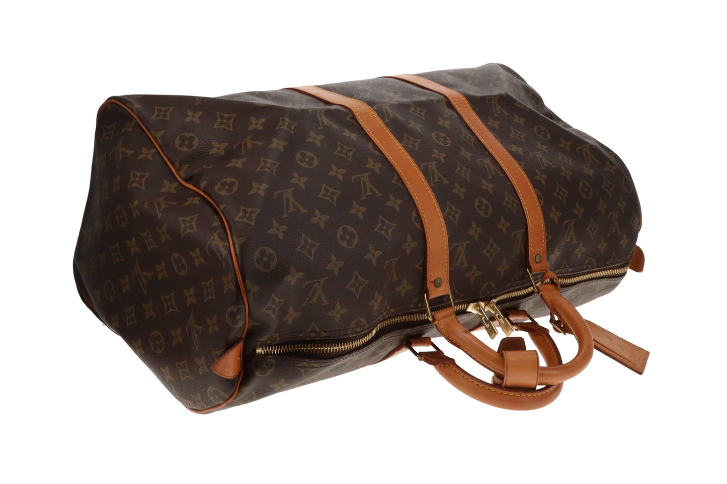 Louis Vuitton Keepall 50 Monogram Vintage FH0933 - 1993