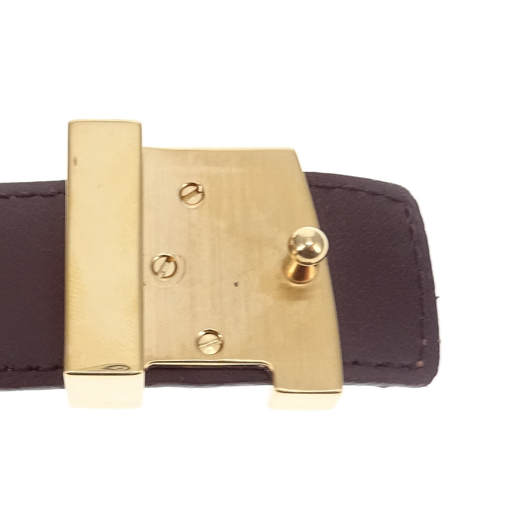 Louis Vuitton Initiales 25mm Damier Ebene