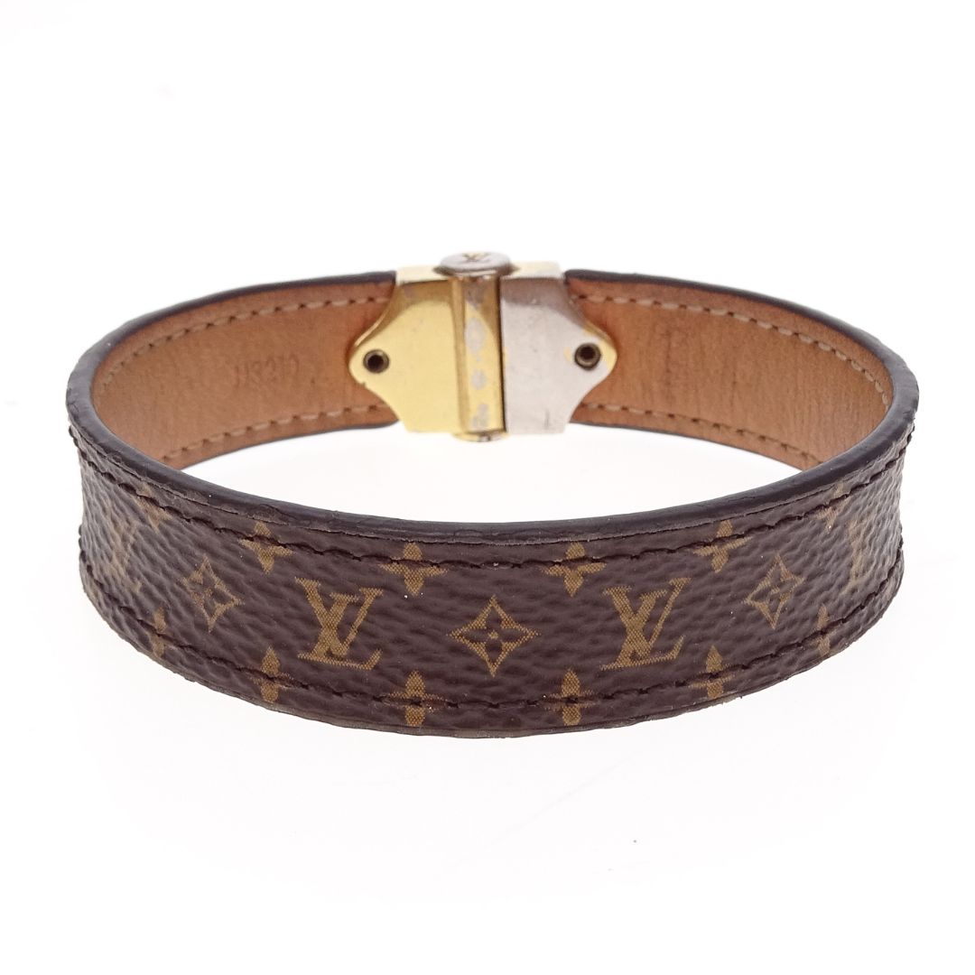 Louis Vuitton Spirit Bracelet Monogram