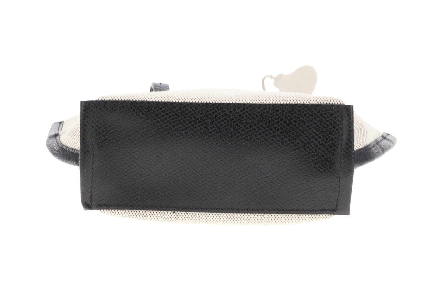 Longchamp Essential XS Ecru Canvas