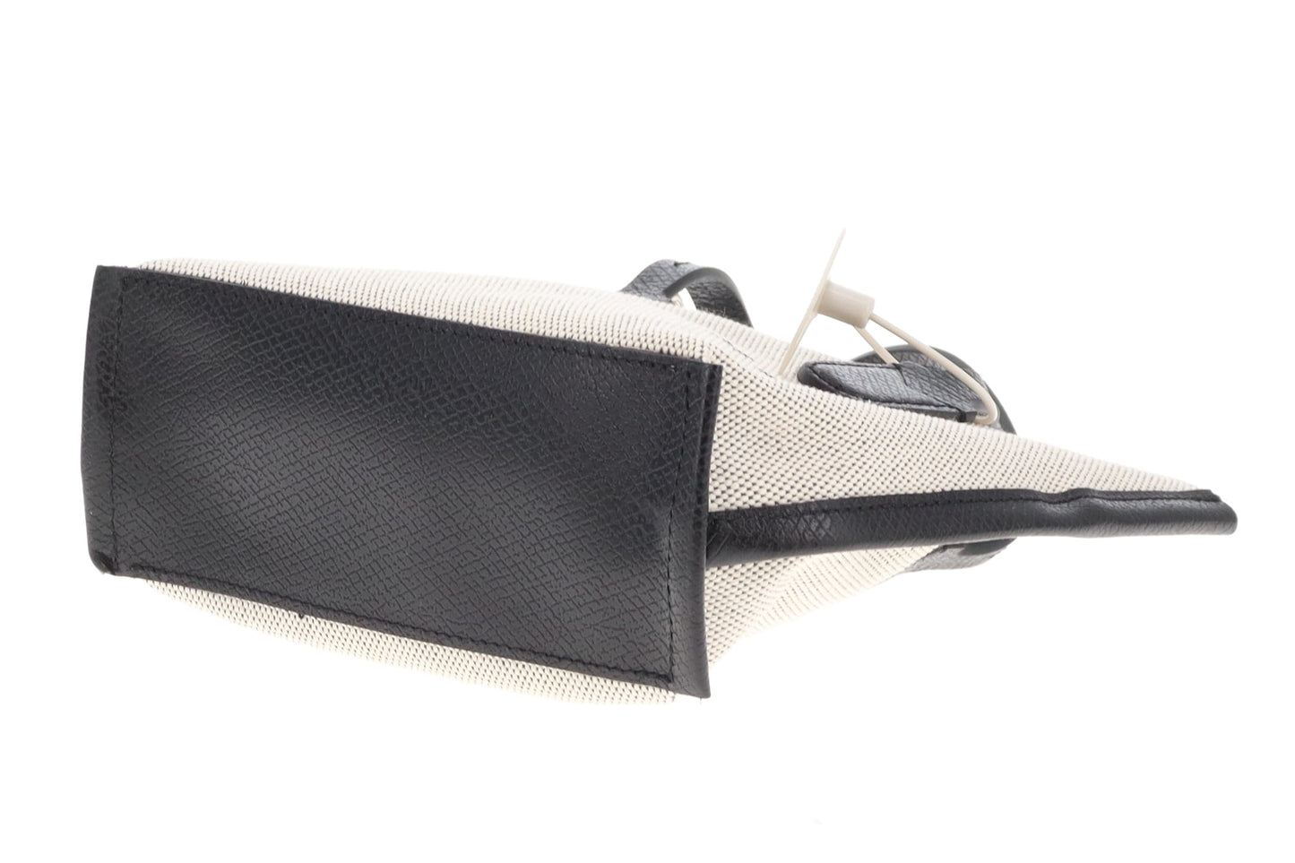 Longchamp Essential XS Ecru Canvas