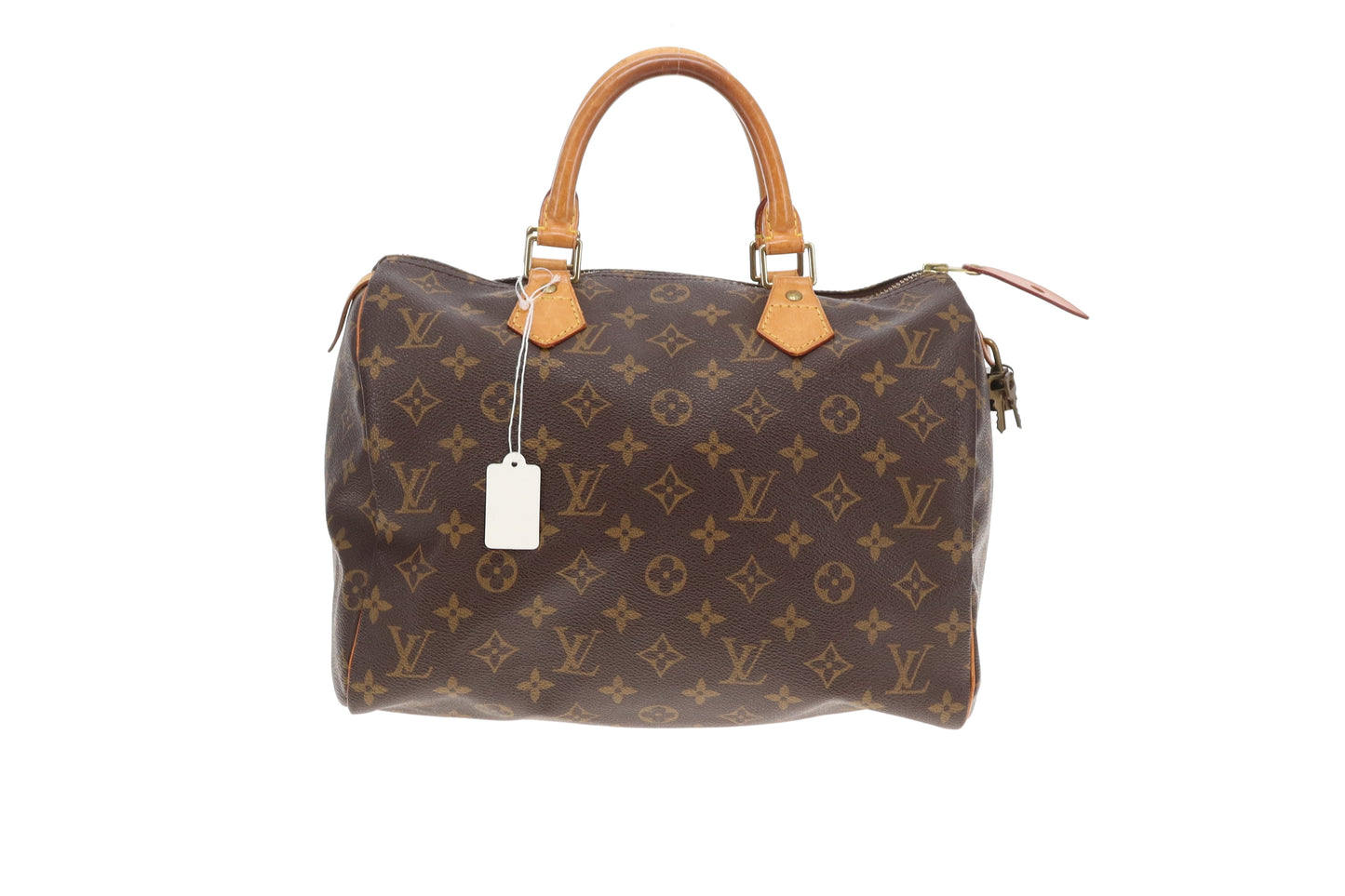 Louis Vuitton Speedy 30 Monogram SP0958 - 1998