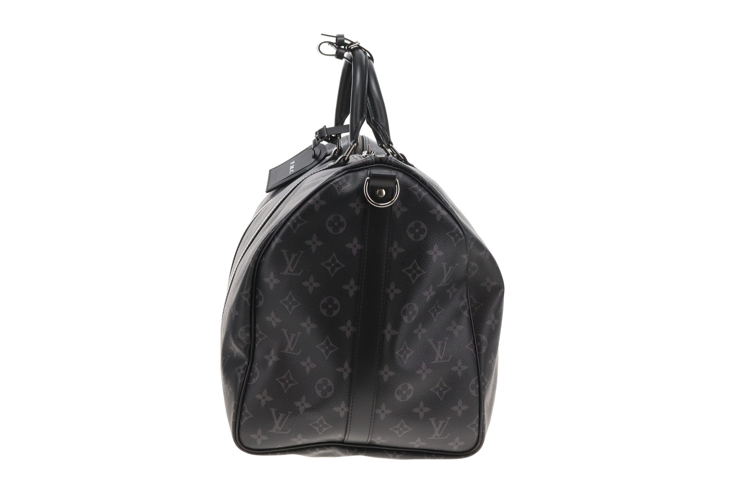 Louis Vuitton Keepall 55 Bandouliere Monogram Eclipse FO0271
