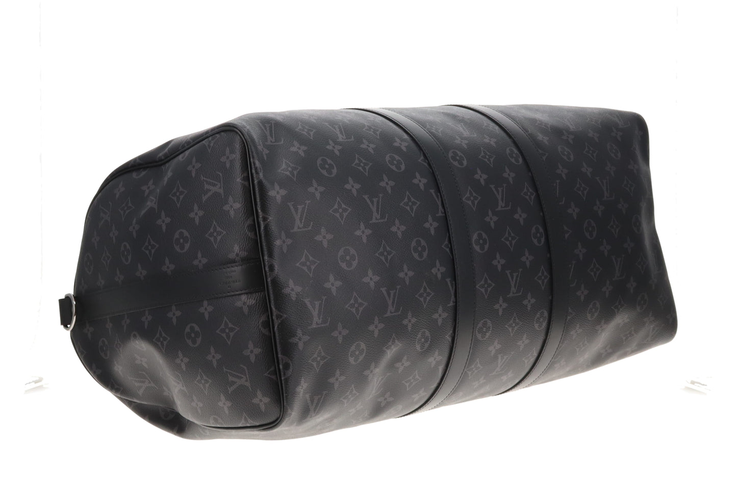 Louis Vuitton Keepall 55 Bandouliere Monogram Eclipse FO0271